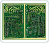 FR4 双面电路板 PCB_1